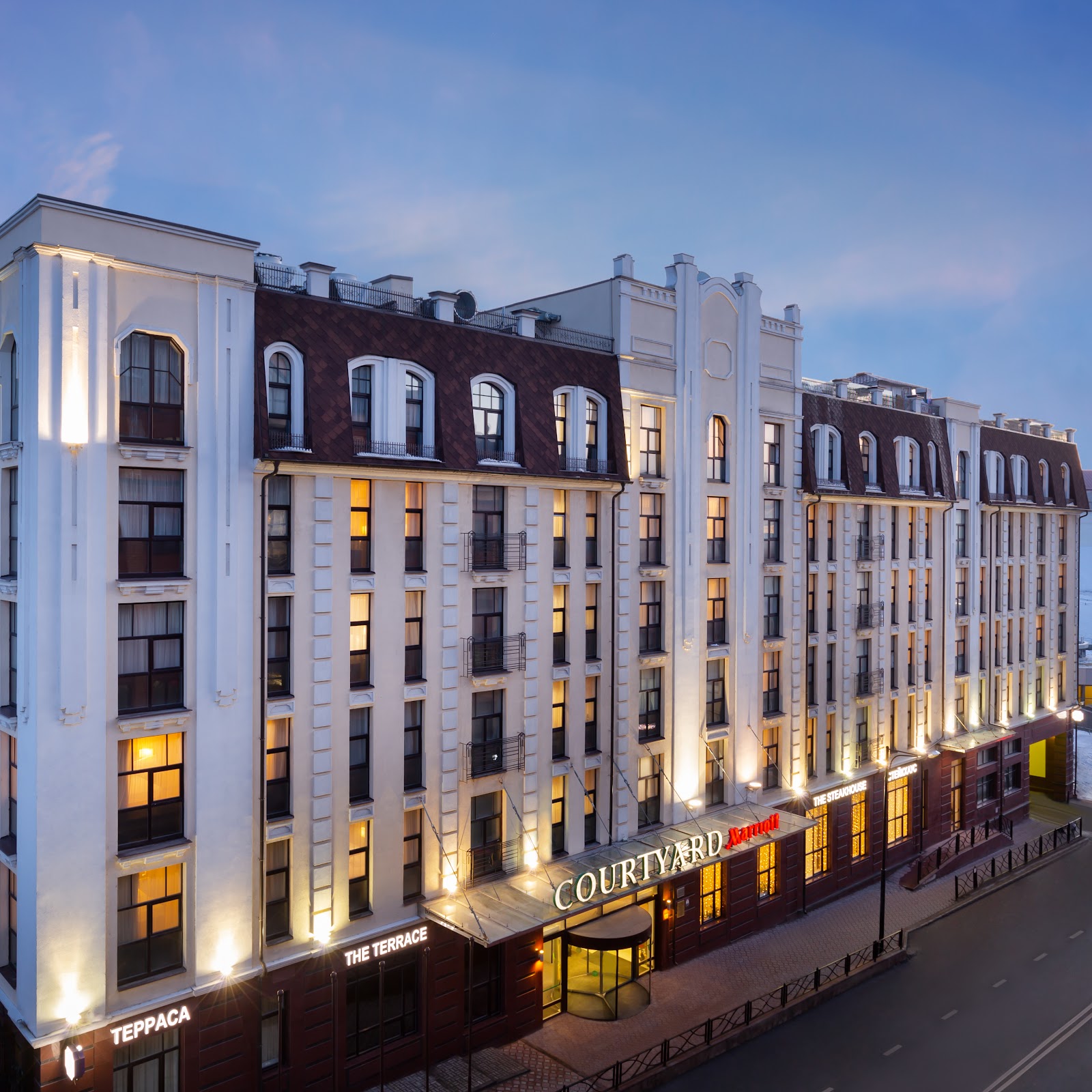 Гостиница "Мираж" - photo 5