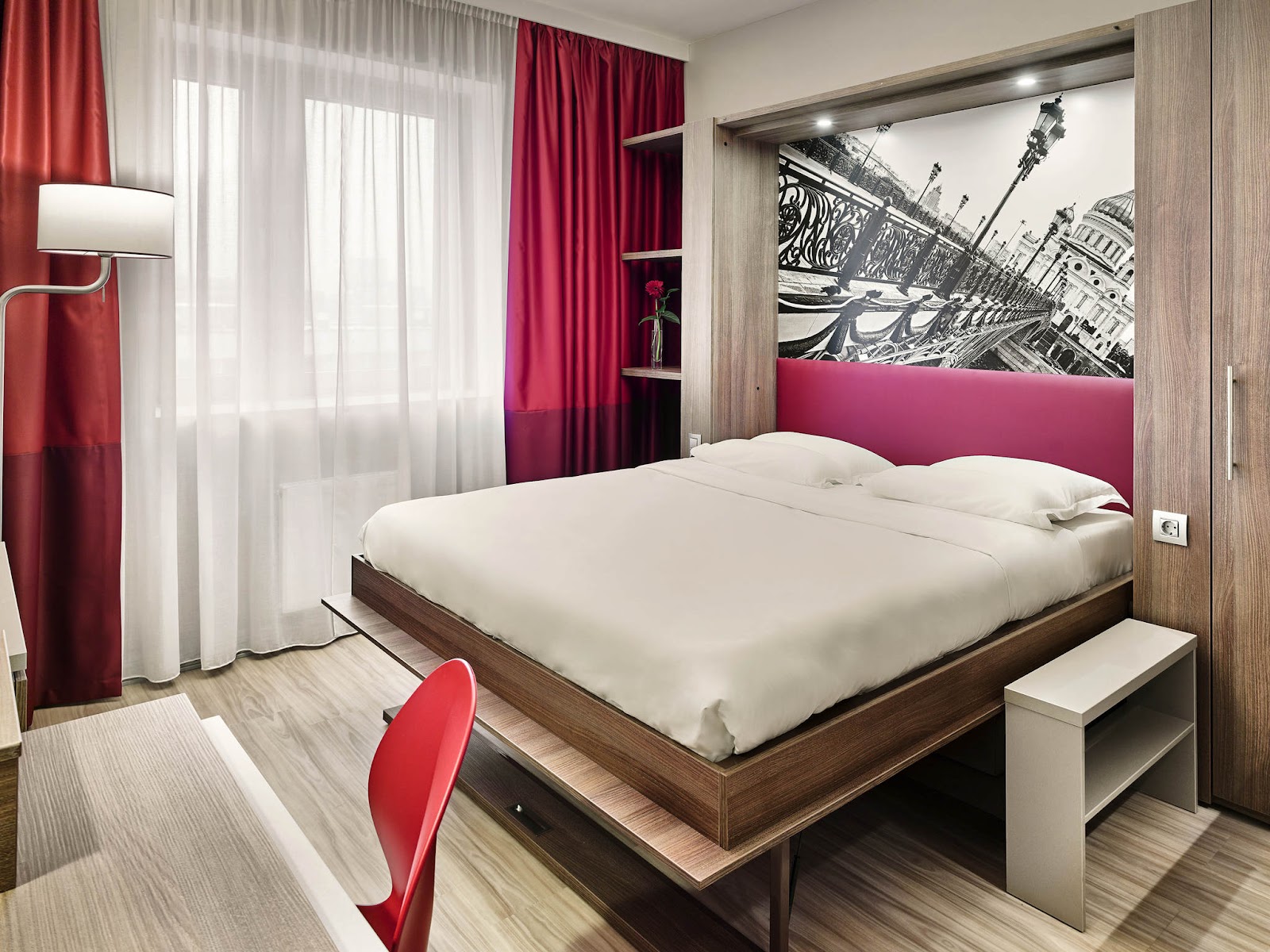 Aparthotel Adagio Москва Киевская - photo 4