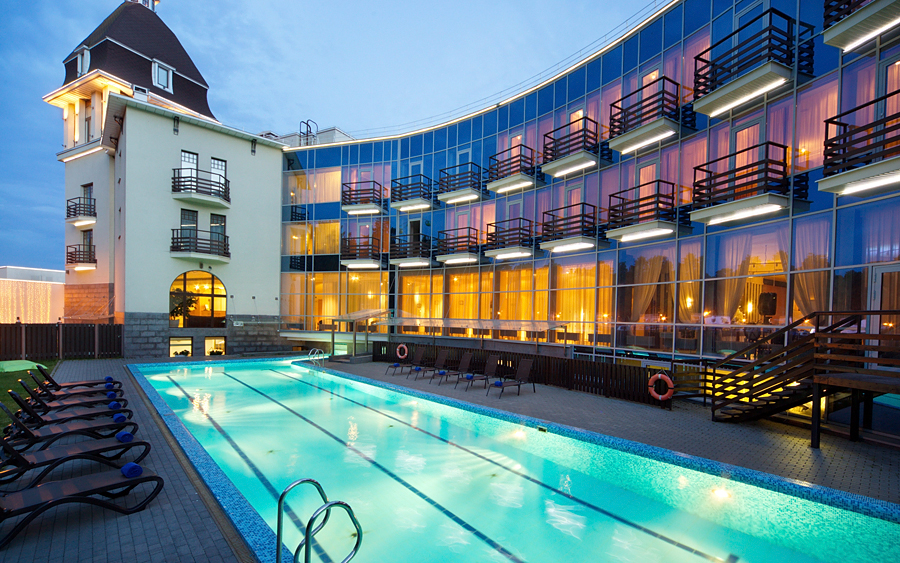 Загородный Клуб "Терийоки" - photo 2