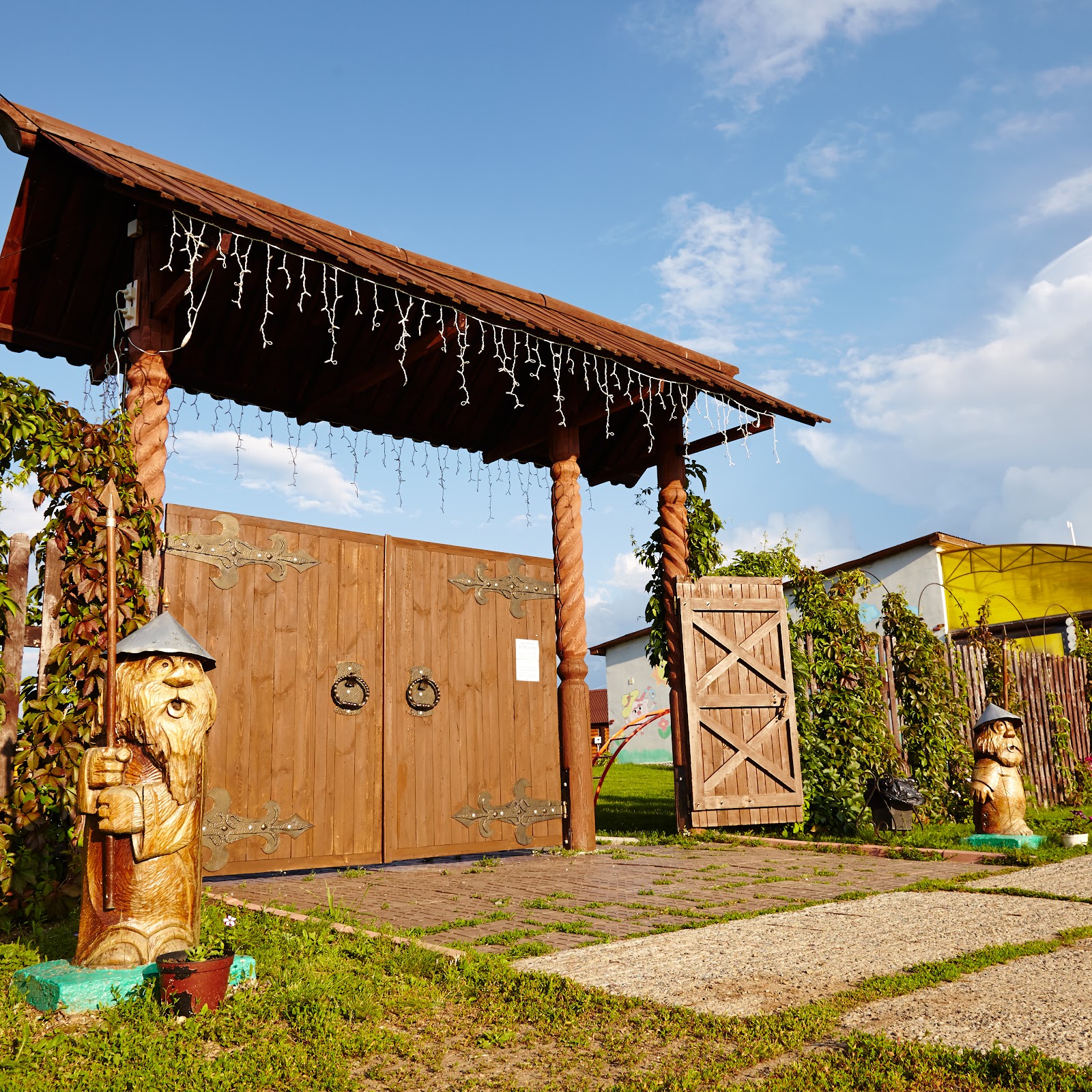 База отдыха Берендей