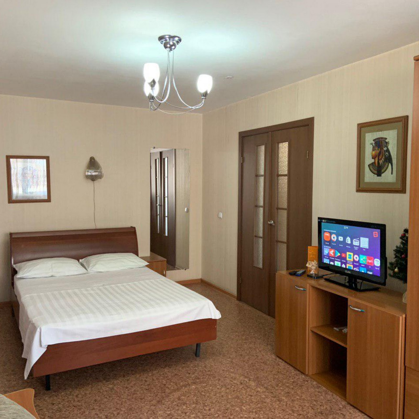 Апартаменты на пр.Ермакова, 2