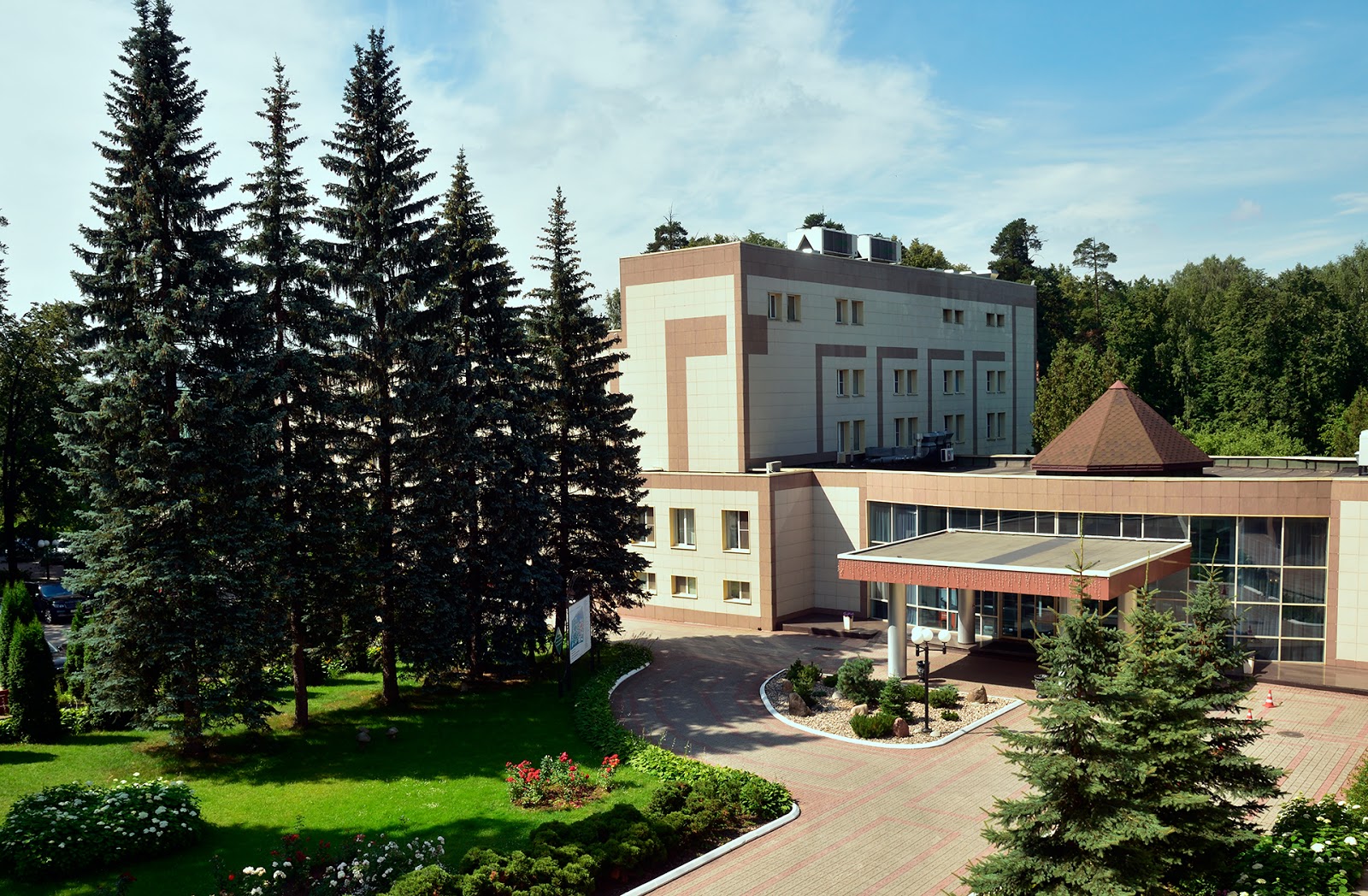 "Ревиталь Парк" Санаторий - photo 2