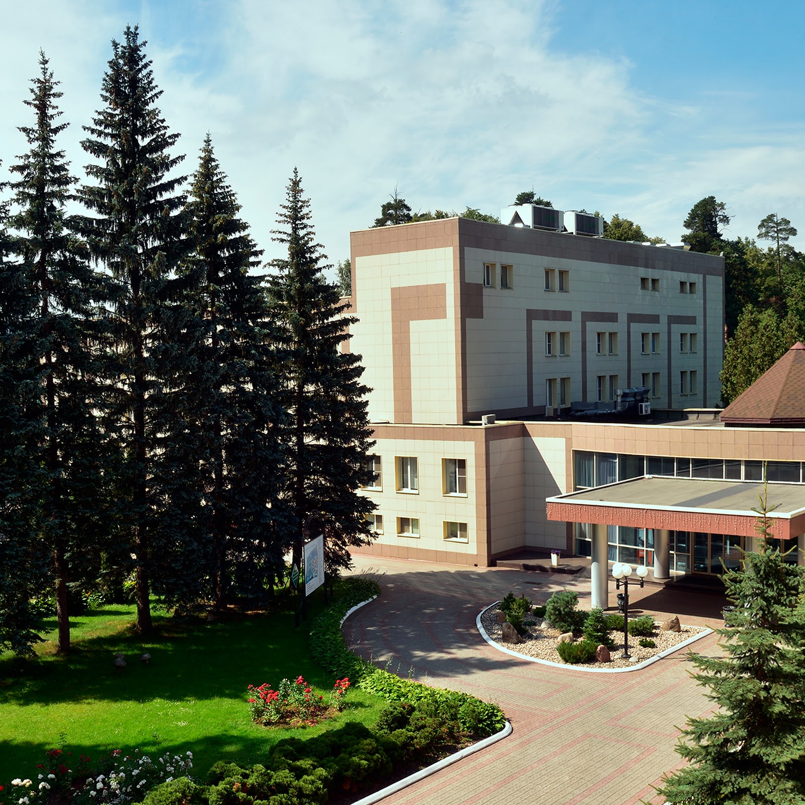 Санаторий "Ревиталь Парк"