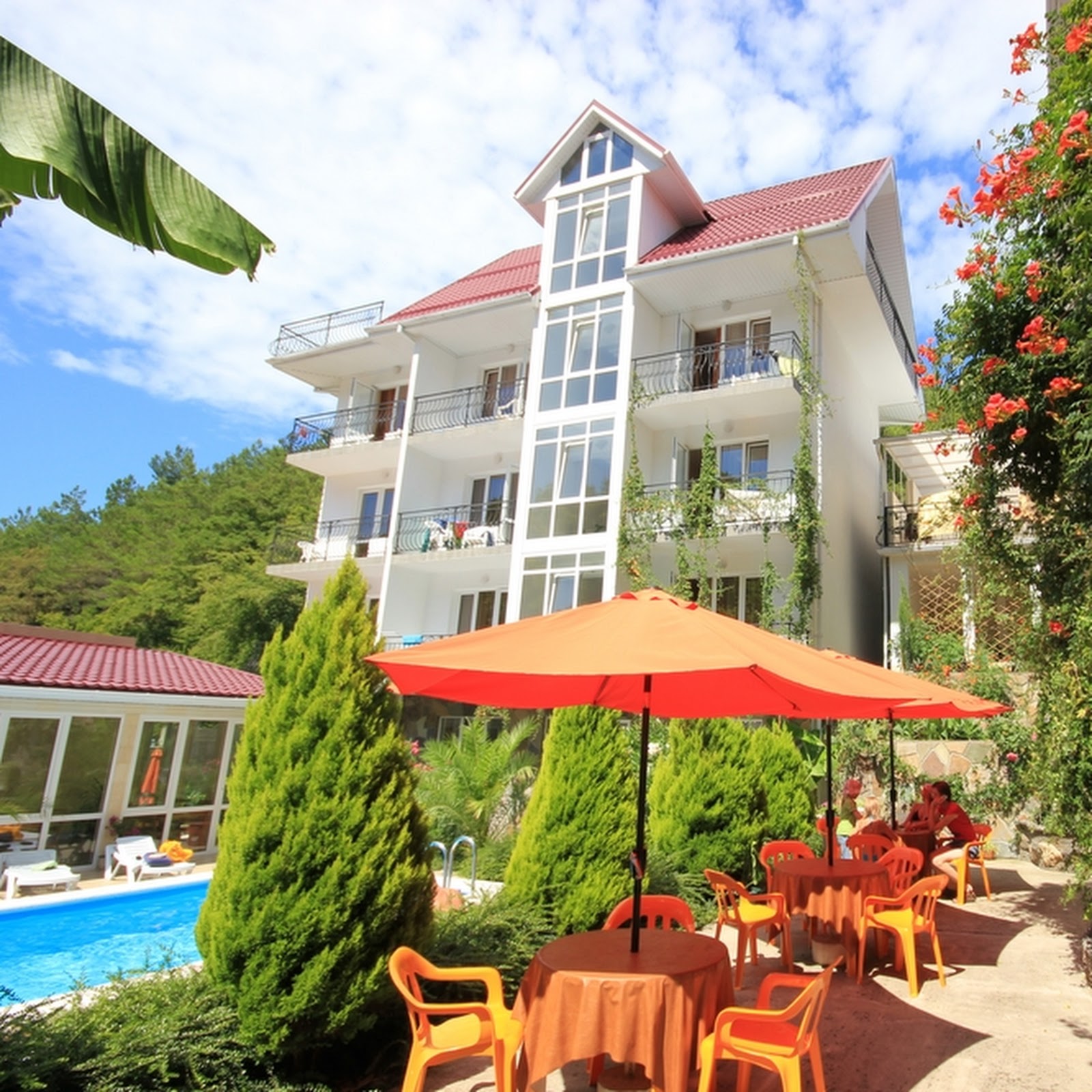 Гостевой дом "У Александра"