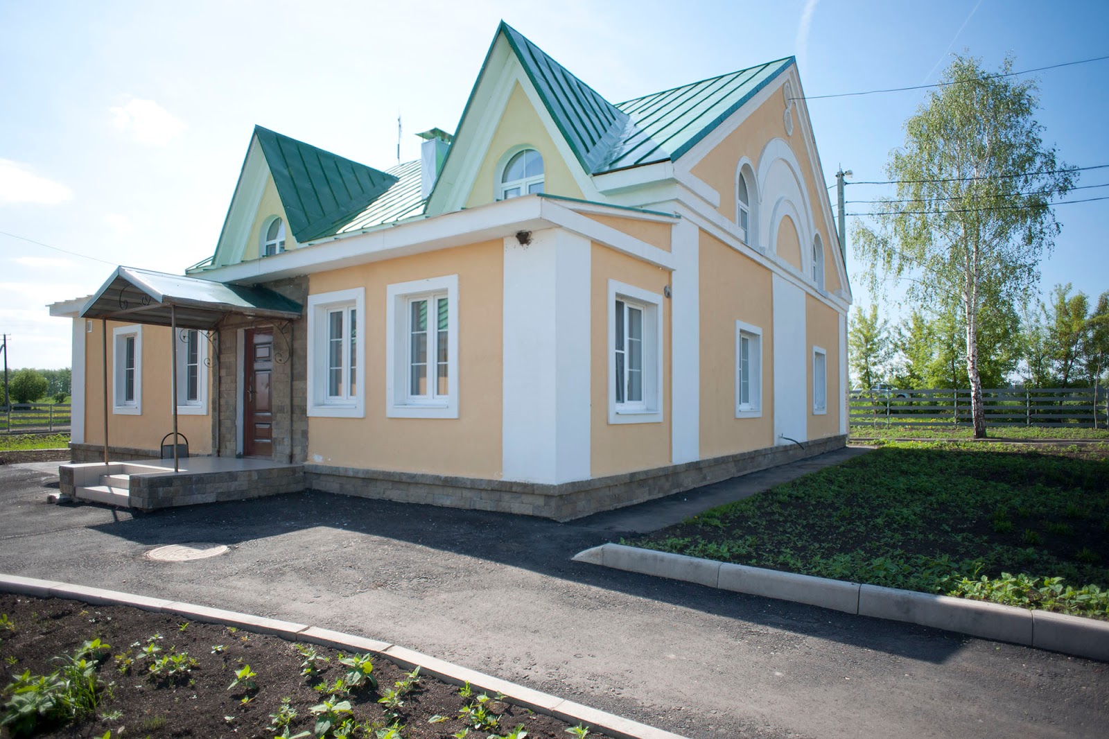 Гостиница в с. Монастырщино - photo 2