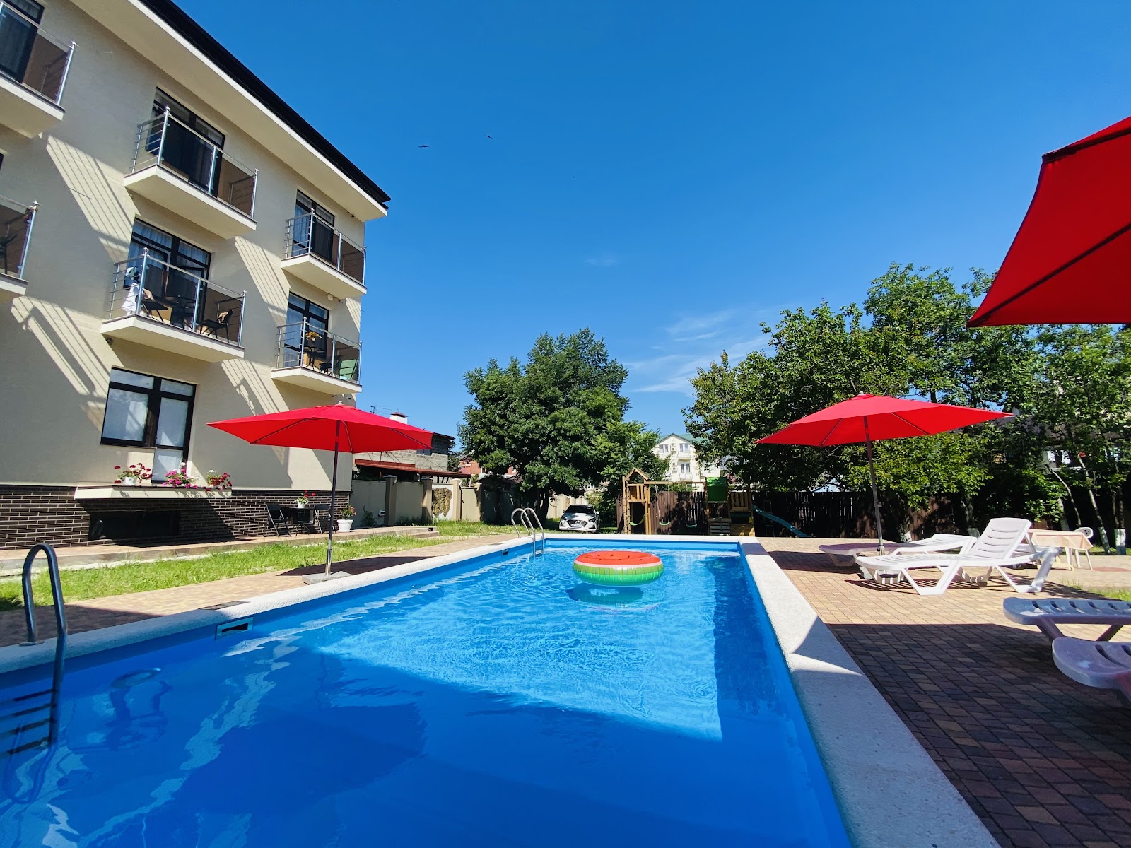 Бархатный сезон - photo 2