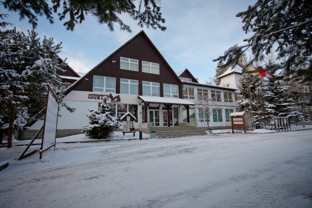 Отель Country Resort - photo 2