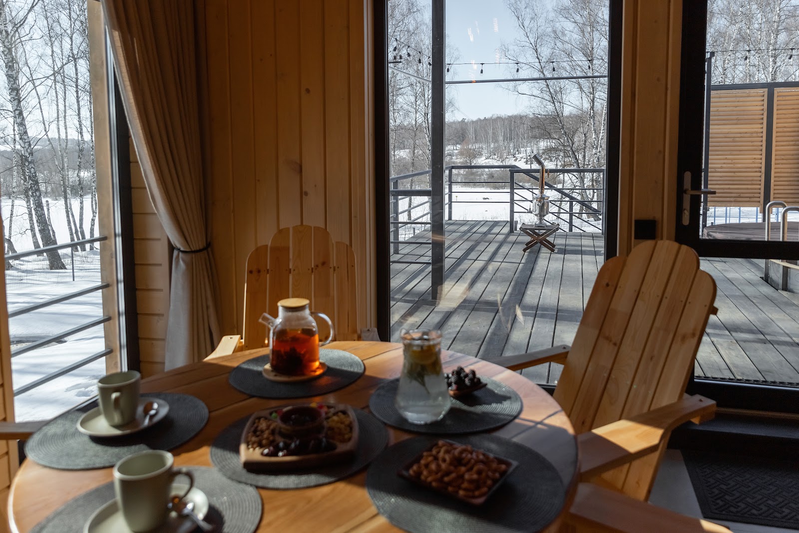 Глэмпинг на Березовой - photo 3