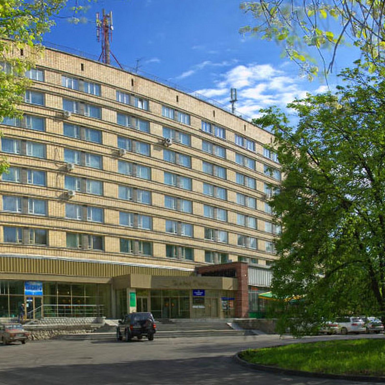 ОХОТНИК, Гостинично-Ресторанный комплекс - photo 4