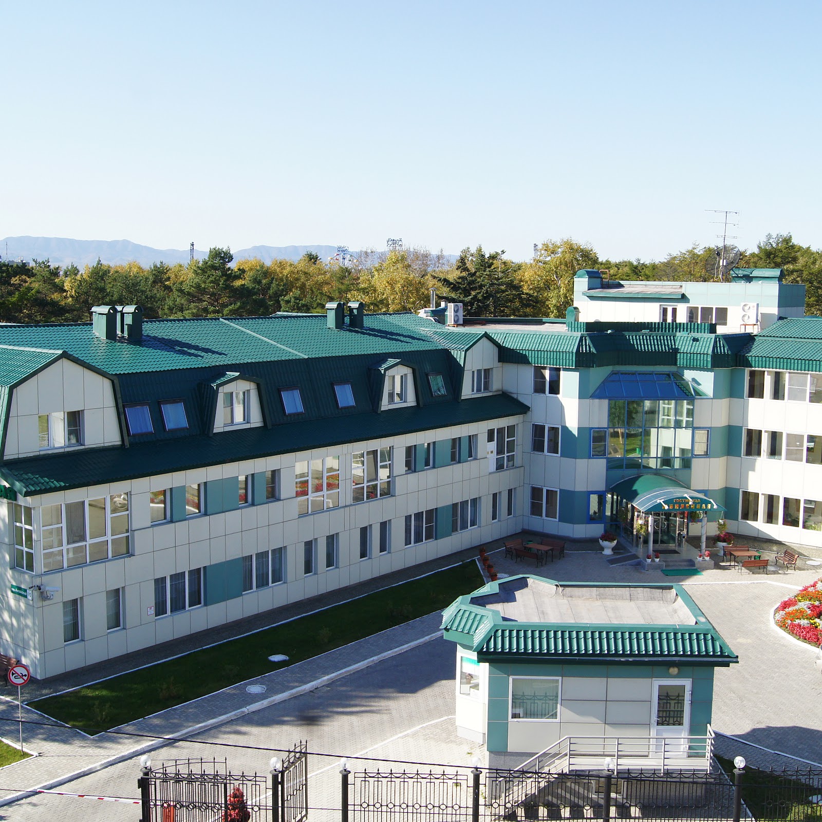 Геолог Гостиница - photo 3