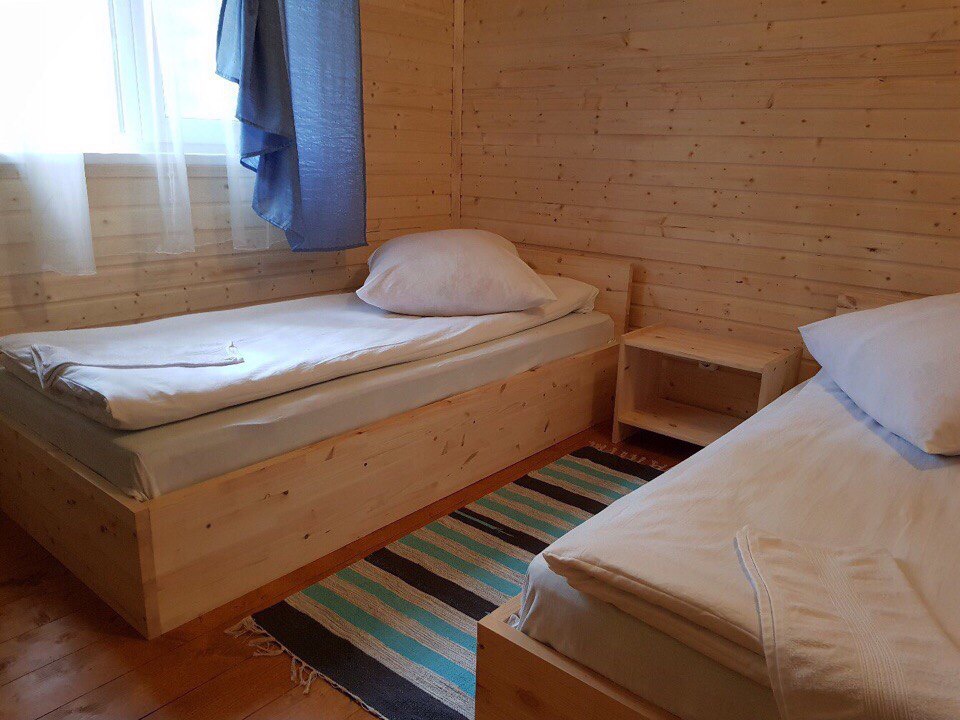 ОТДЫХ В КОТТЕДЖАХ "Свирская слобода" - photo 5