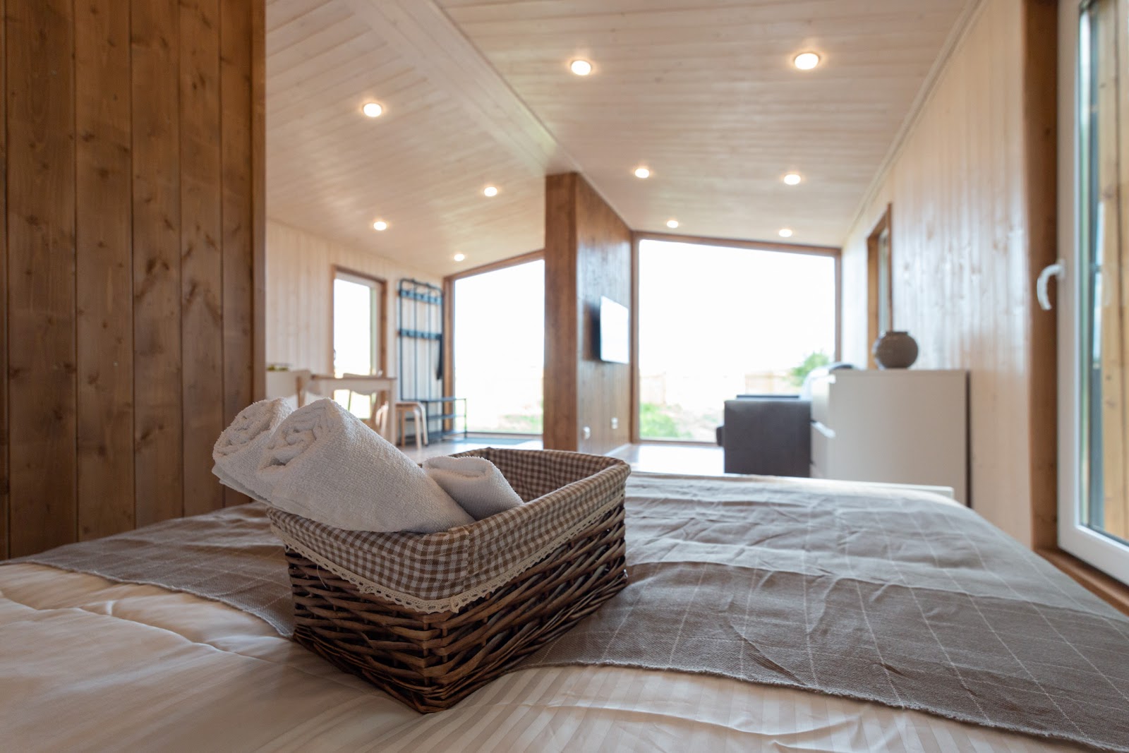 На опушке - photo 3