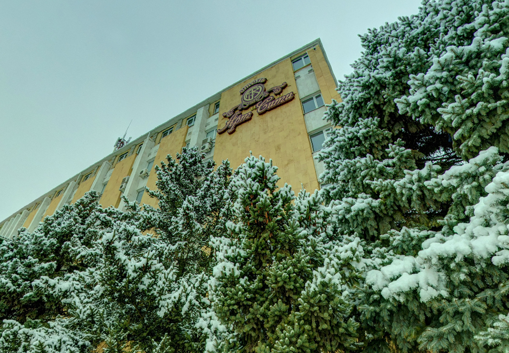 Отель “Арт сити”