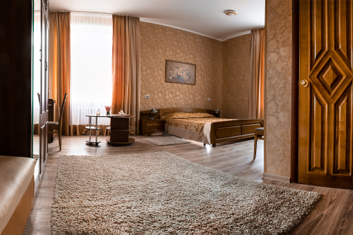 Гостиница Товарково