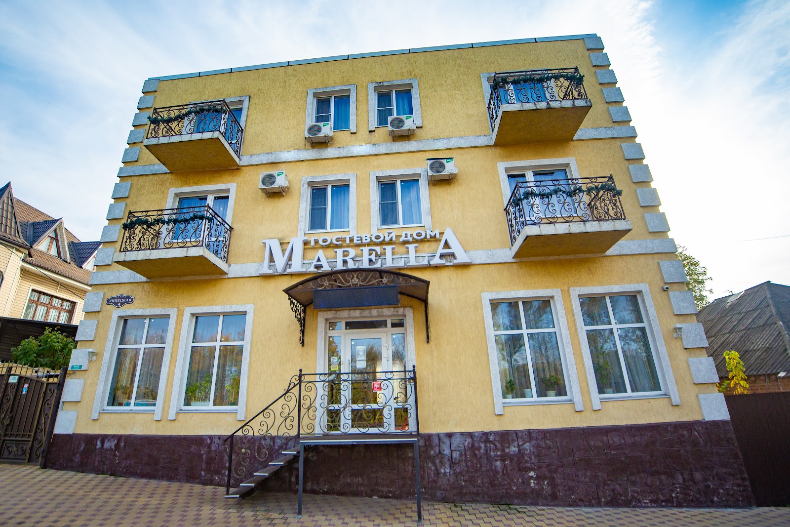 Гостиница Marella - photo 2