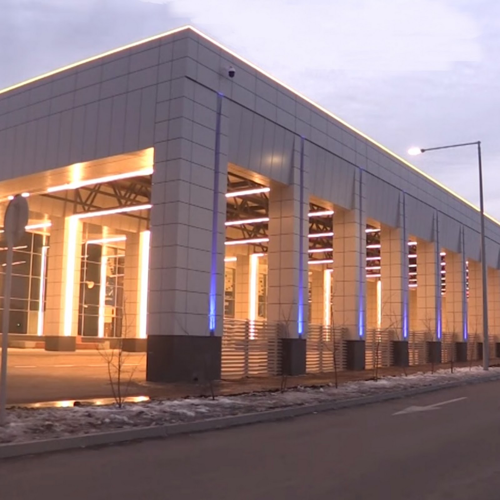 LEGENDA Аэро Отель - photo 4