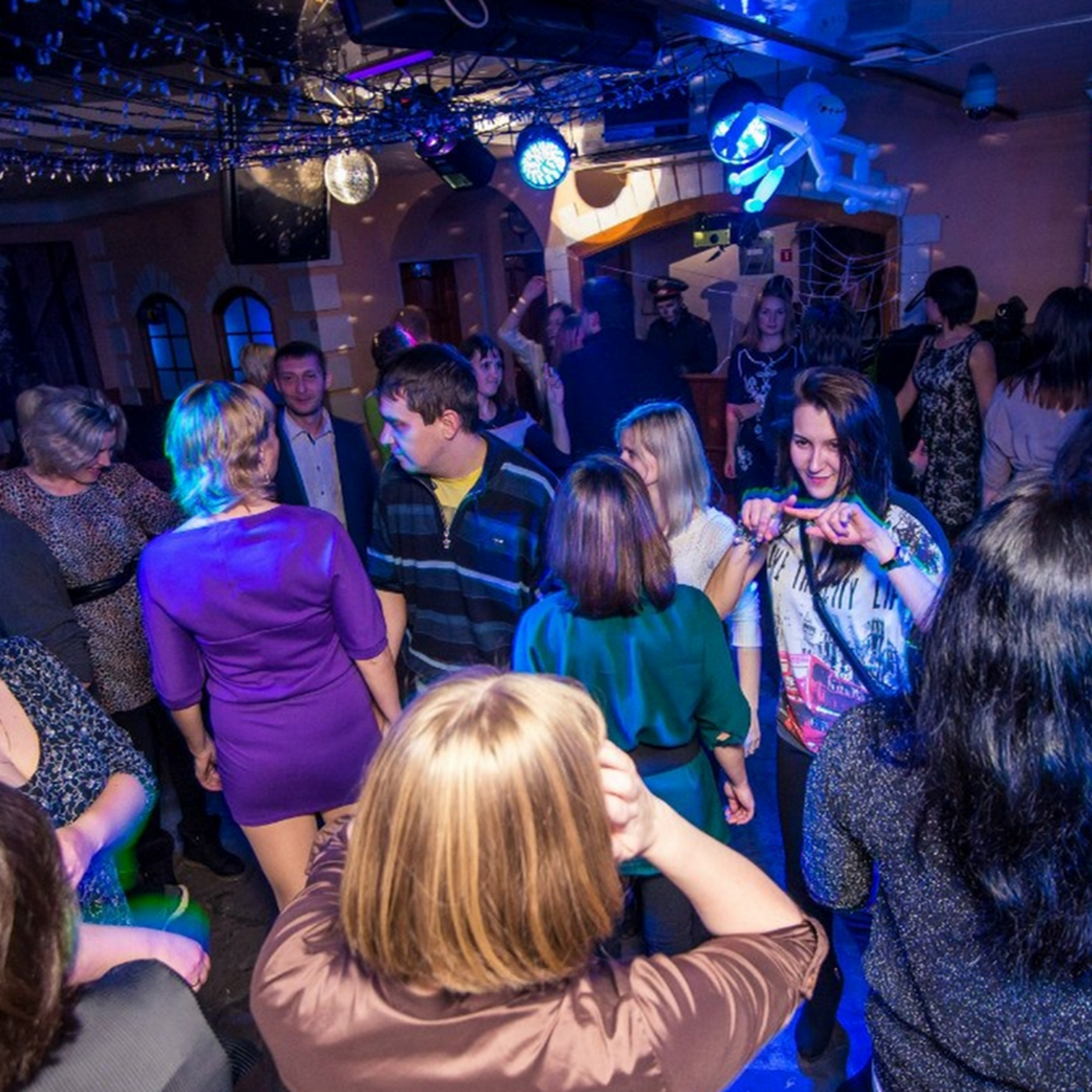 Агентство ярких событий