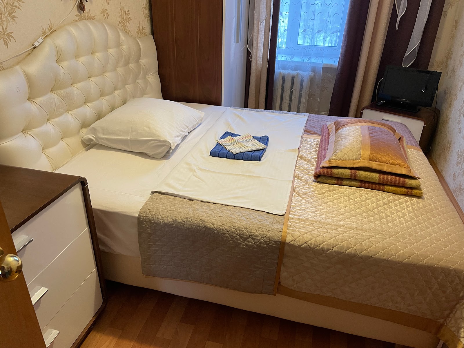 Апартаменты и меблированные комнаты от гостиницы Центральная в г. Качканар - photo 4