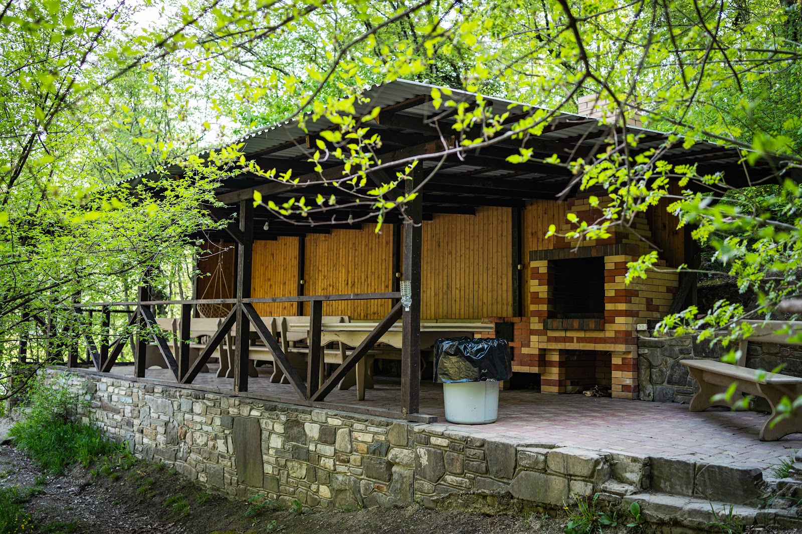 Персиковый пруд - photo 1