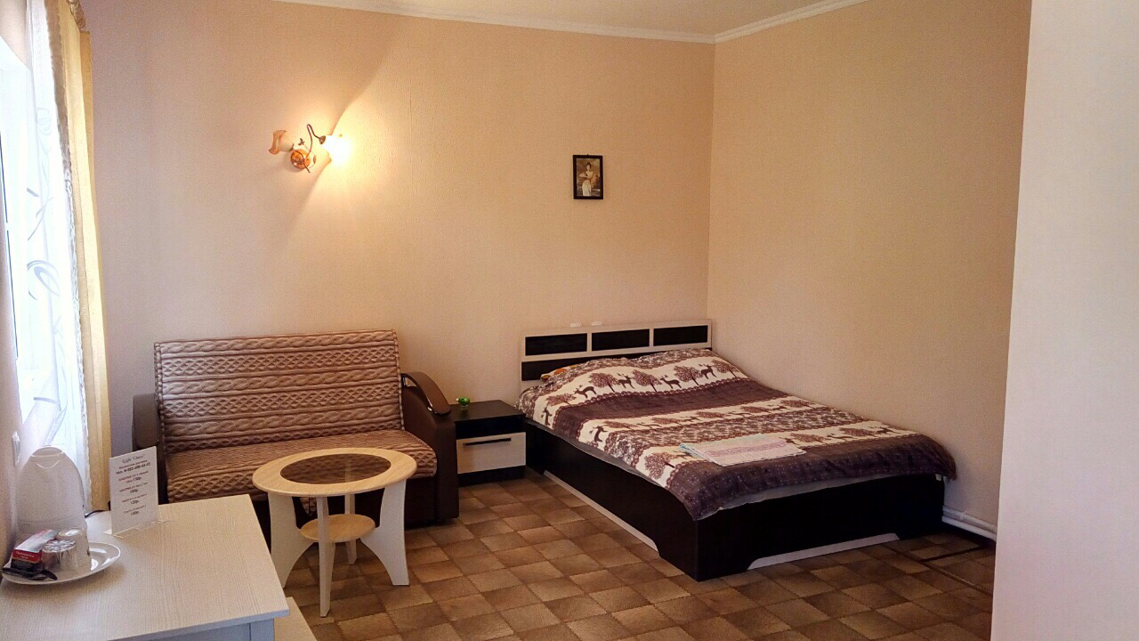 Отель "Гостиничные Домики" - photo 2