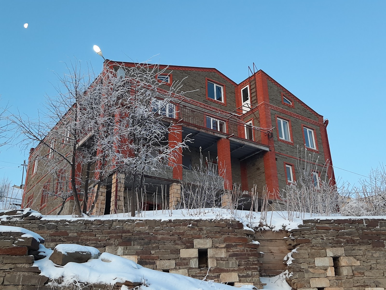 B&b у Закарии