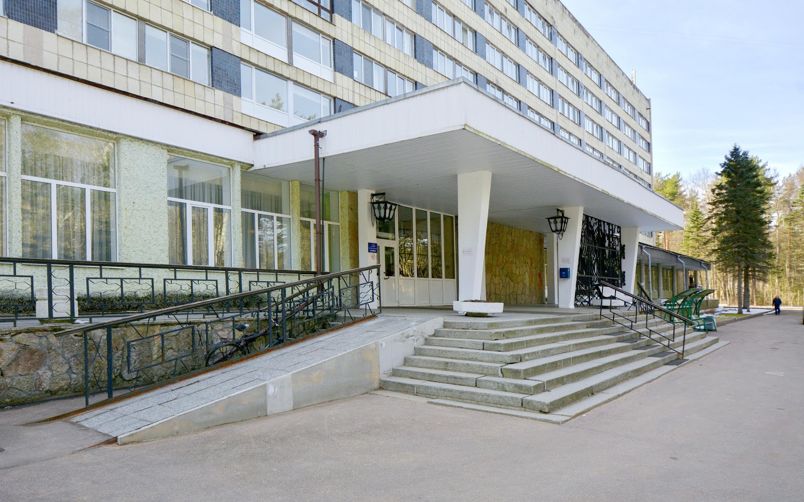 Черная речка, санаторий - photo 3