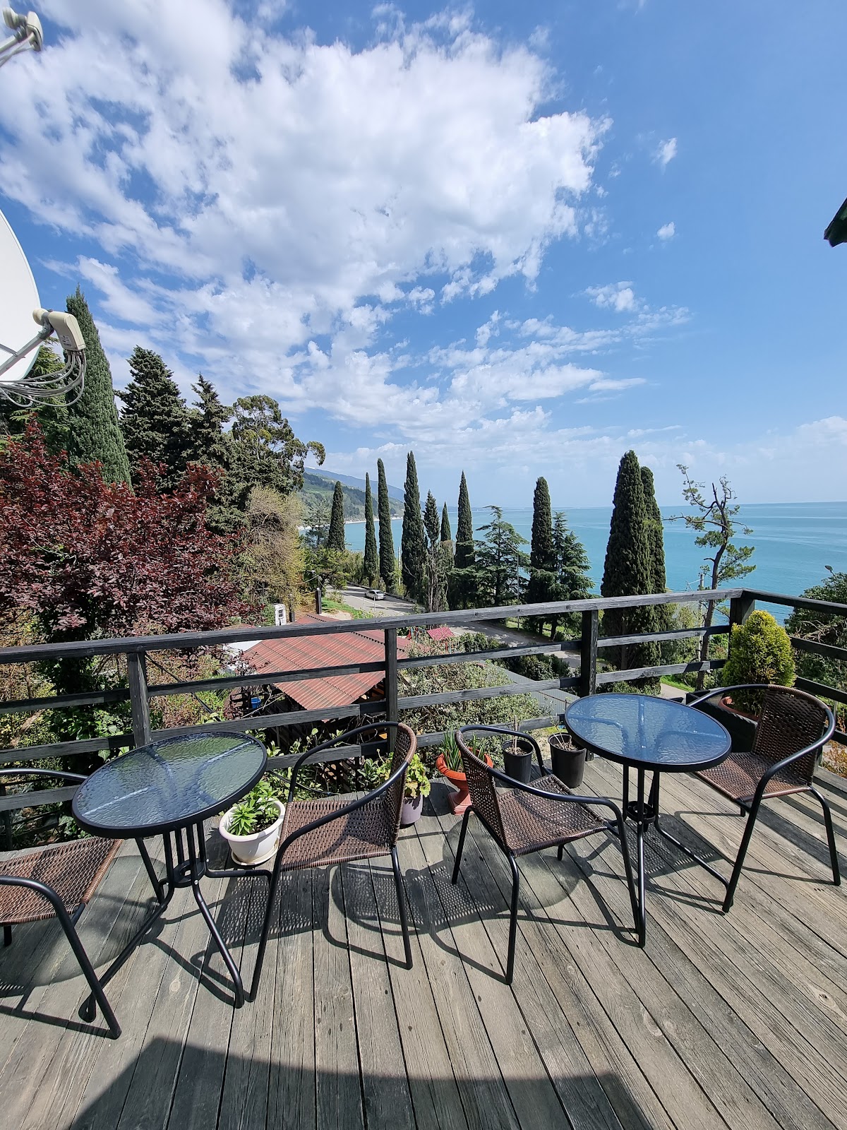 Гостевой дом River hotel - photo 2