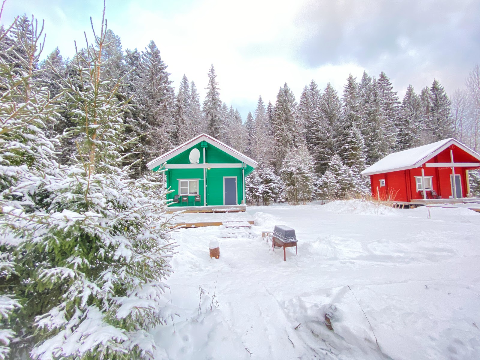 Гостевые дома LBerry Karelia - photo 3