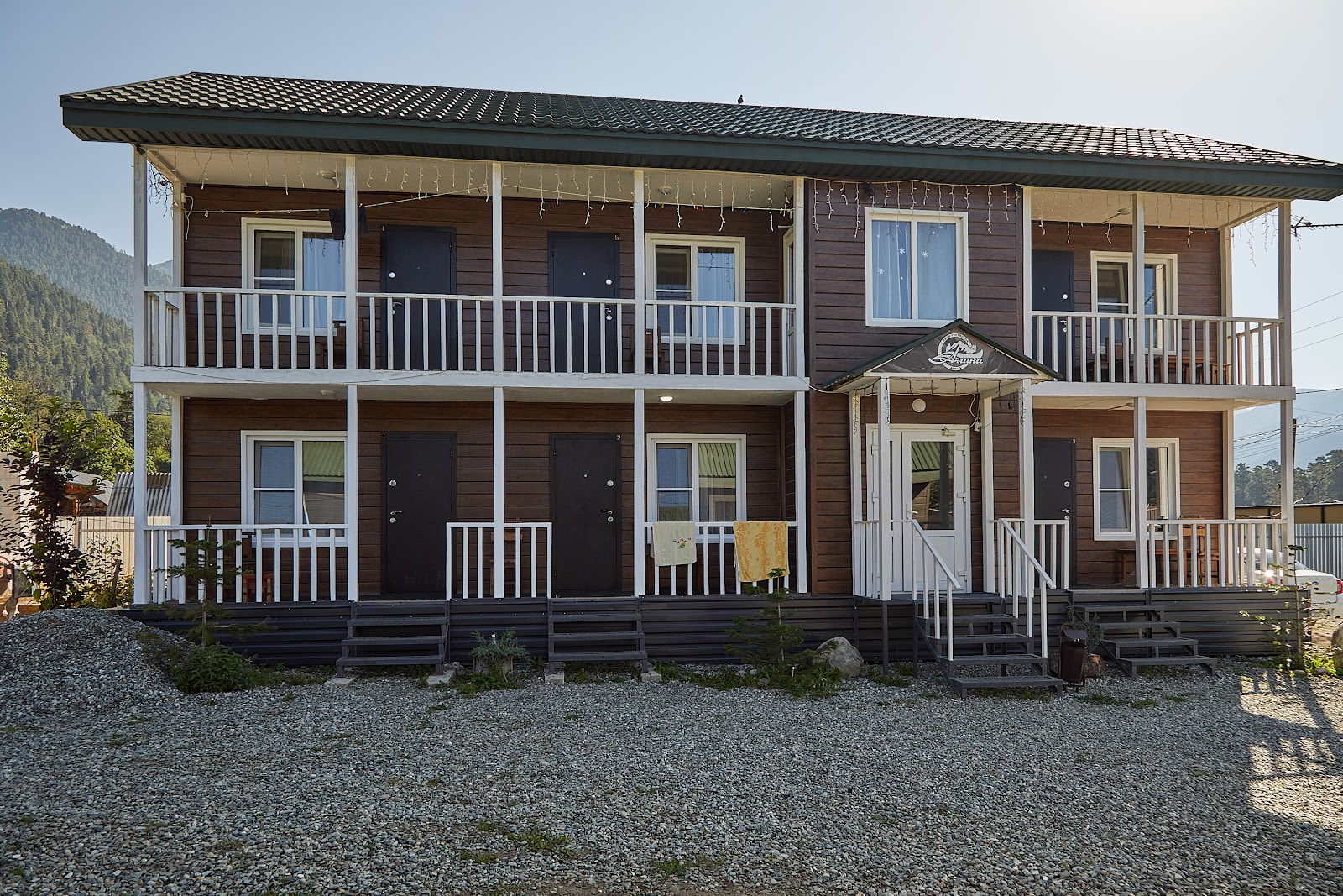 Гостиница "АЛИНА" - photo 2