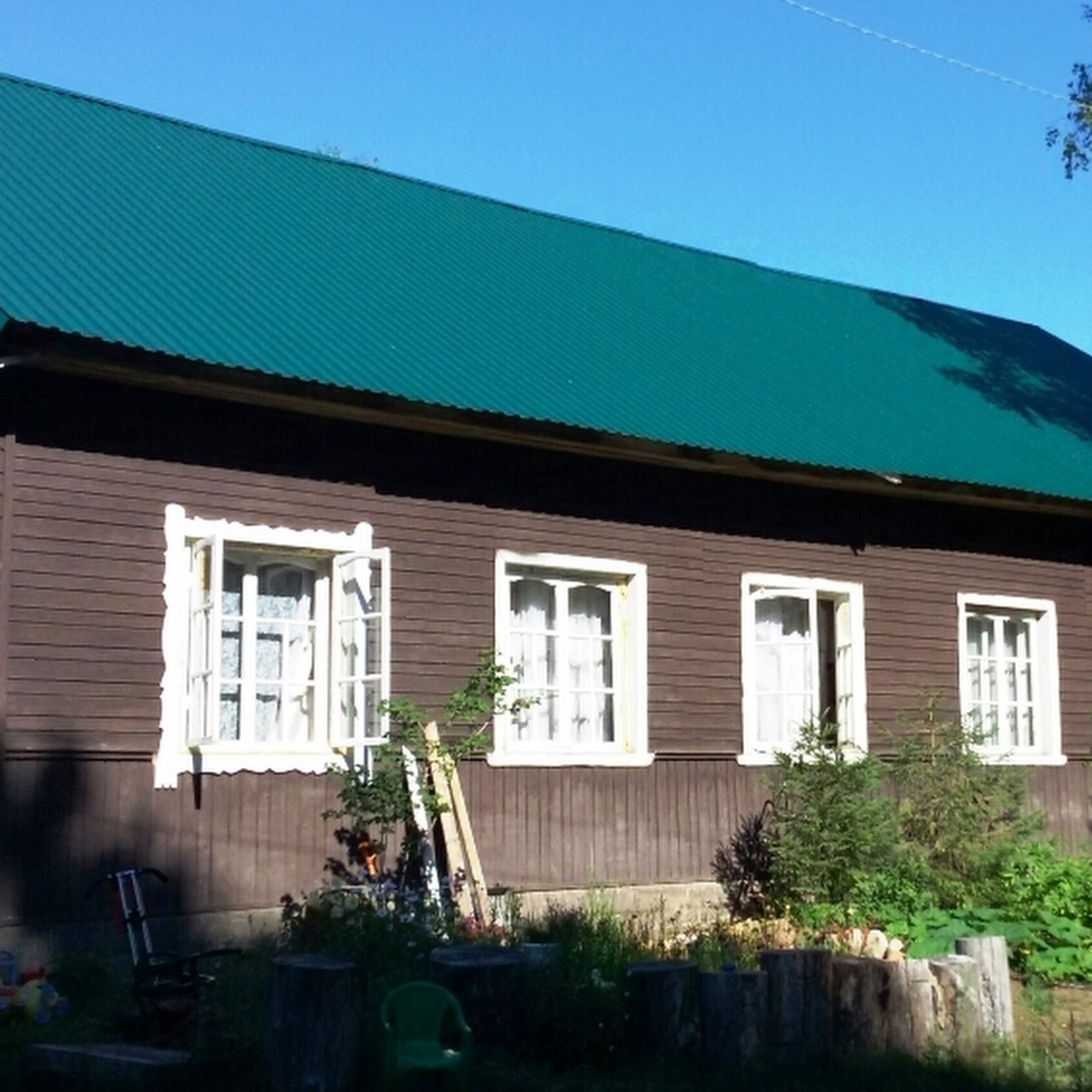 Дом Охотника Бобровец