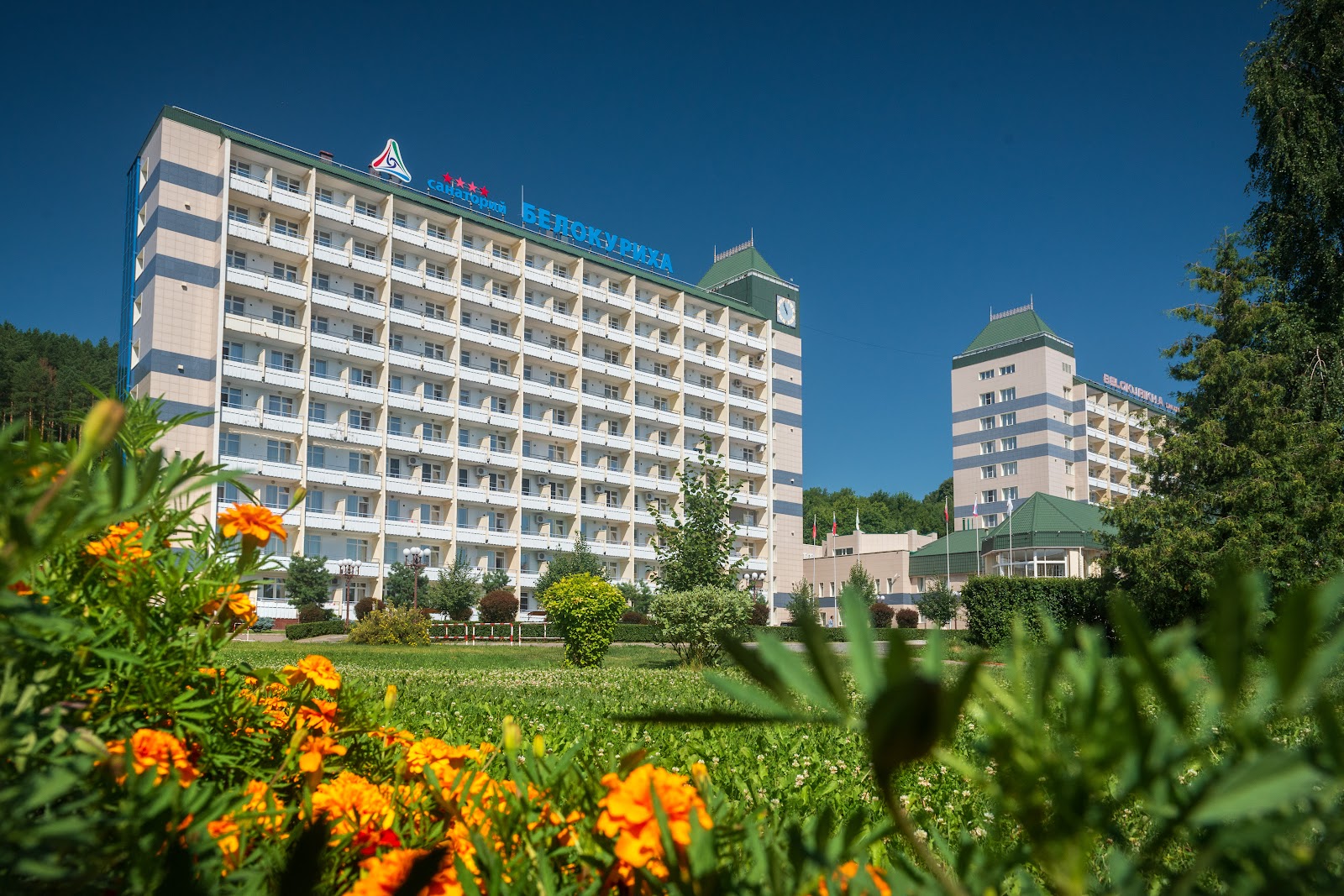 Санаторий Белокуриха