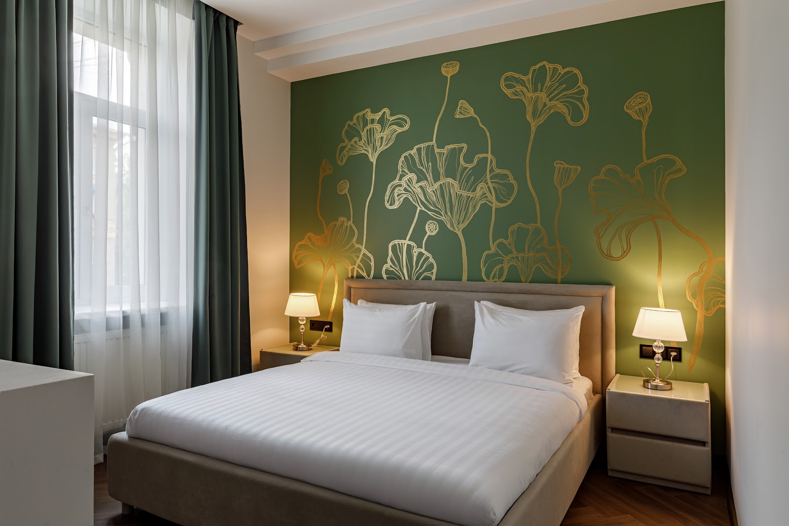 Луна и лотос - photo 2