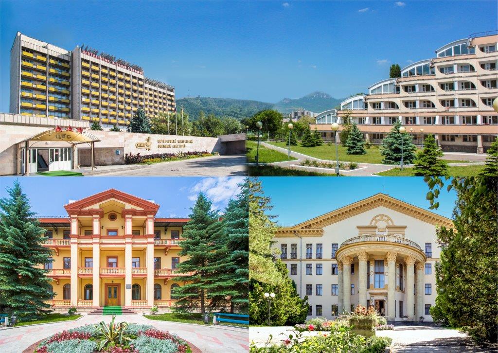 Санаторий "Пятигорский"