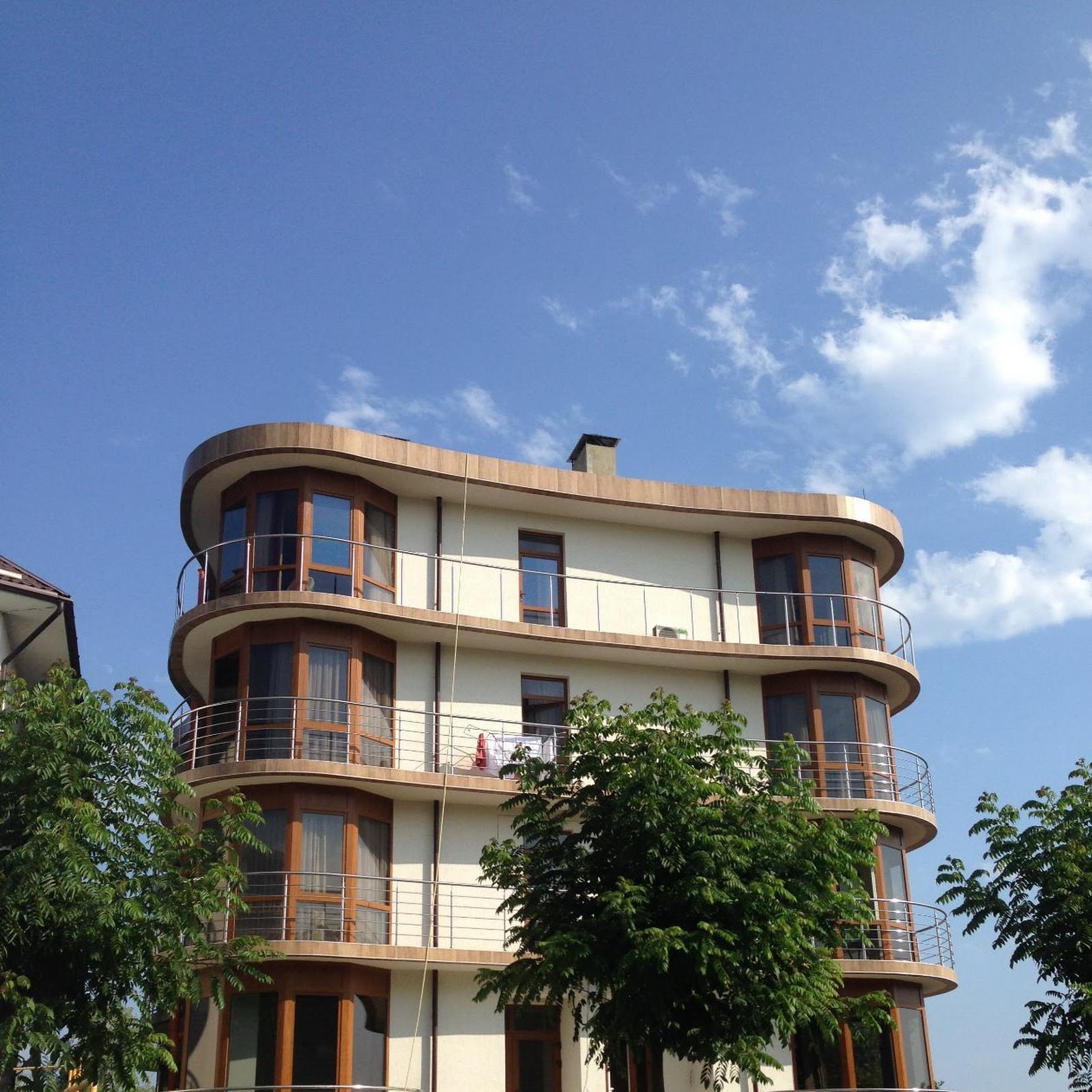 Отель вилла море - photo 3