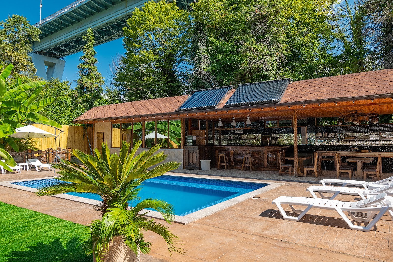 Вилла Мацеста (Мацеста) - photo 3