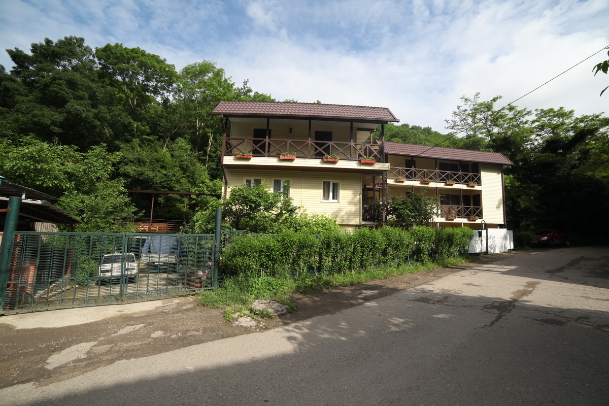 Терраса, Гостевой Дом - photo 3