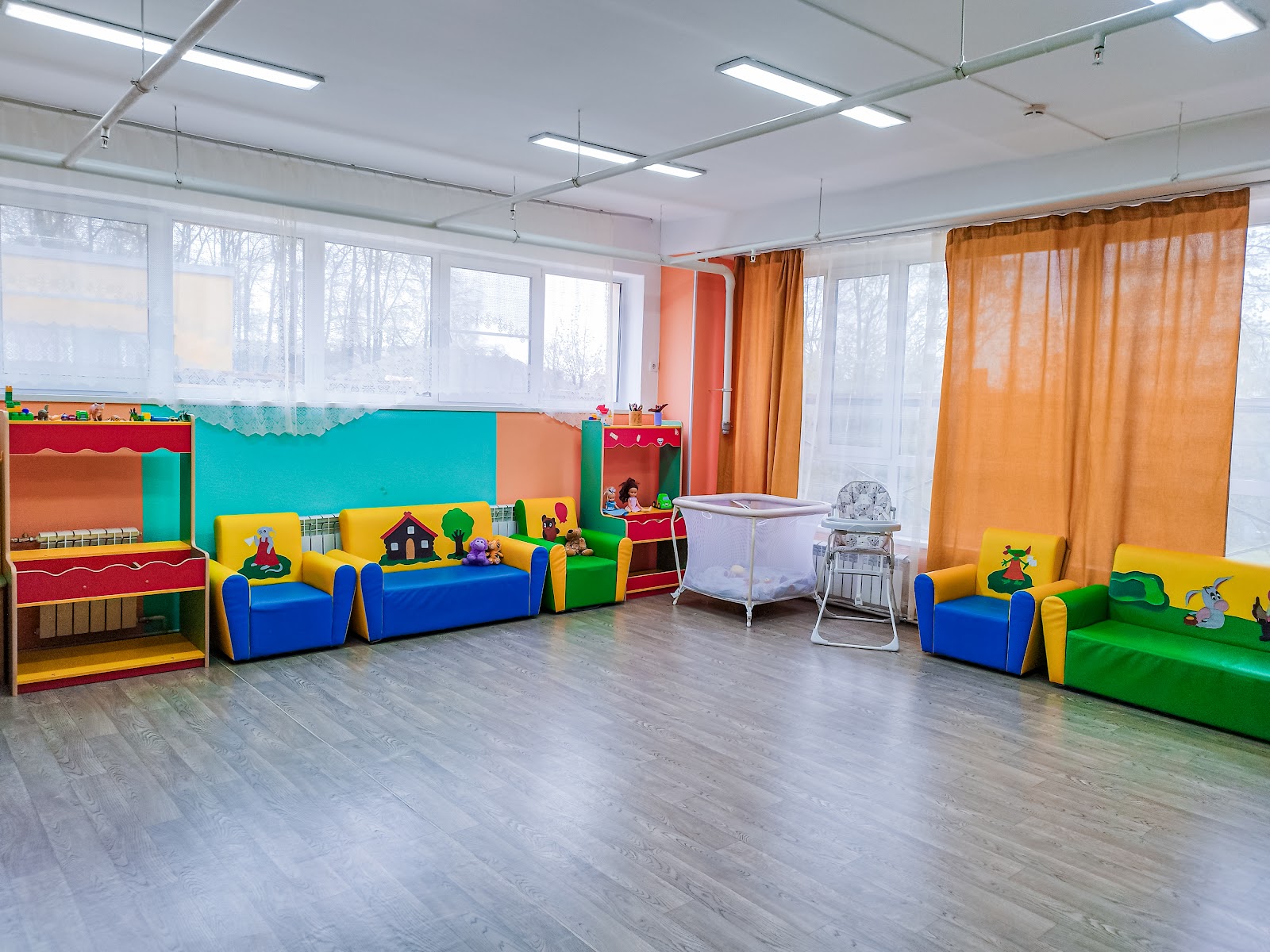 Детский лагерь в санатории "Health & Harmony" - photo 3