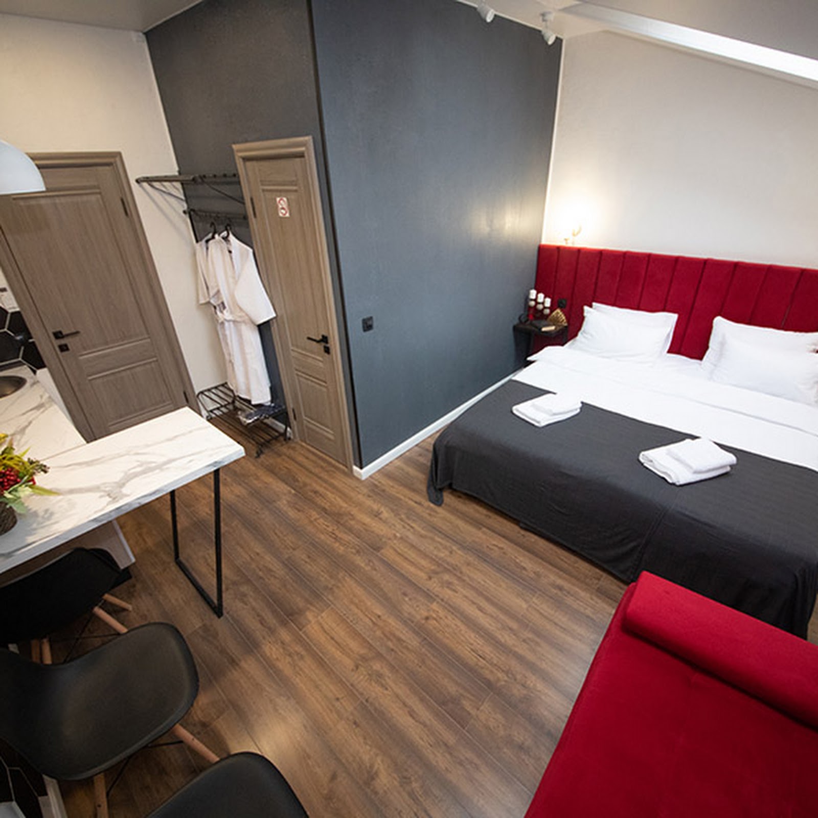 Capsule City Капсульный хостел - photo 4