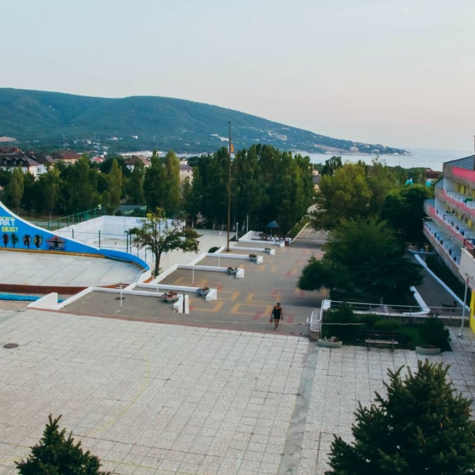 Детский лагерь "Secamp"