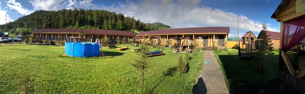 Усадьба у МишАни - photo 3