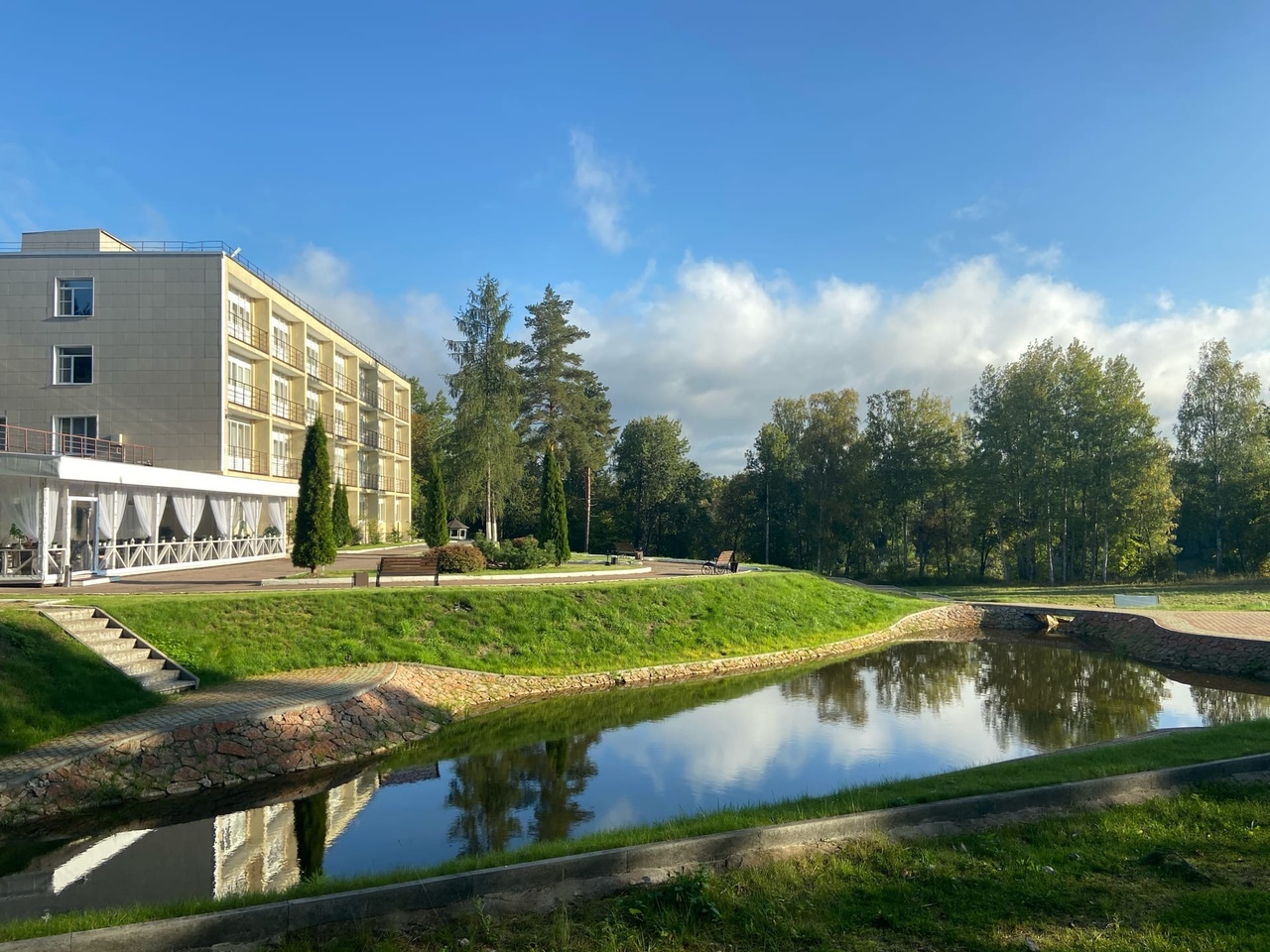 Официальный