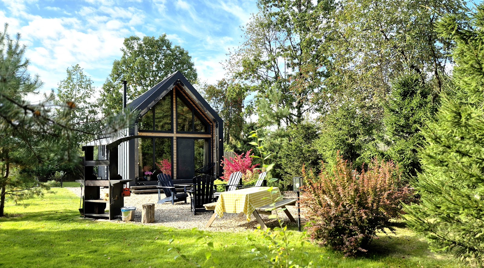 Дача на Истре