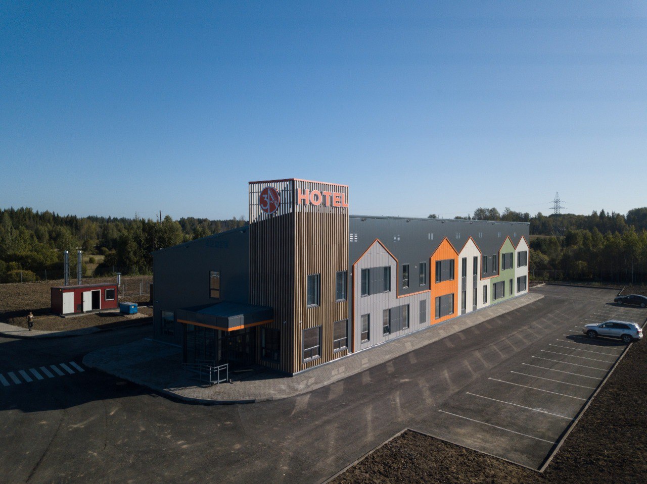 3А Валдай М11 - photo 2