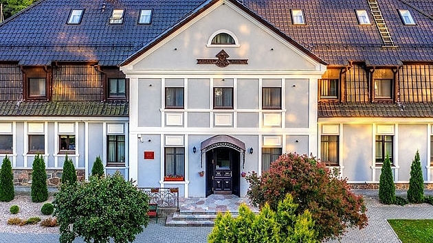 Дом лесника