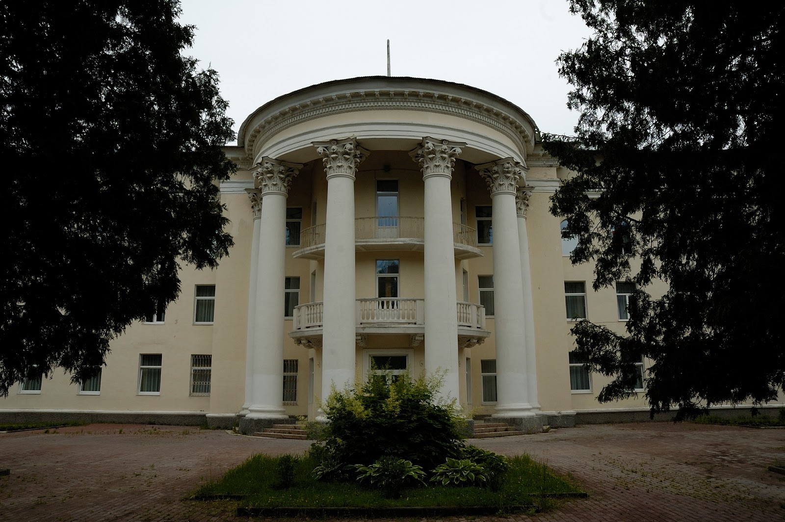 Санаторий им Горького - photo 5