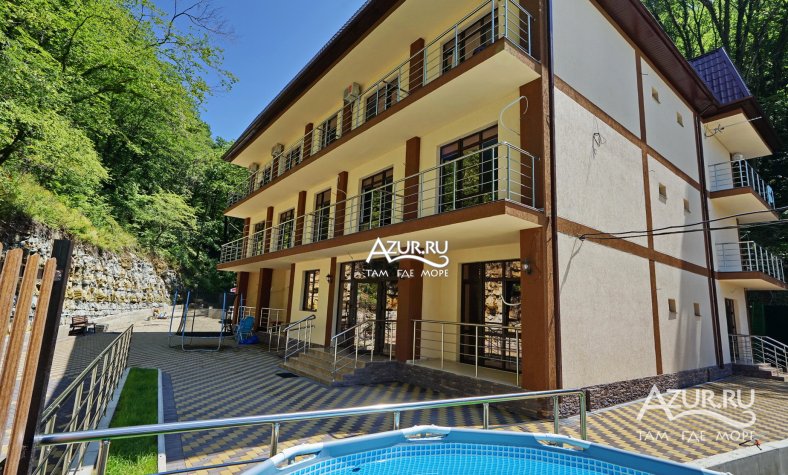 Гостевой дом "Форест" - photo 3