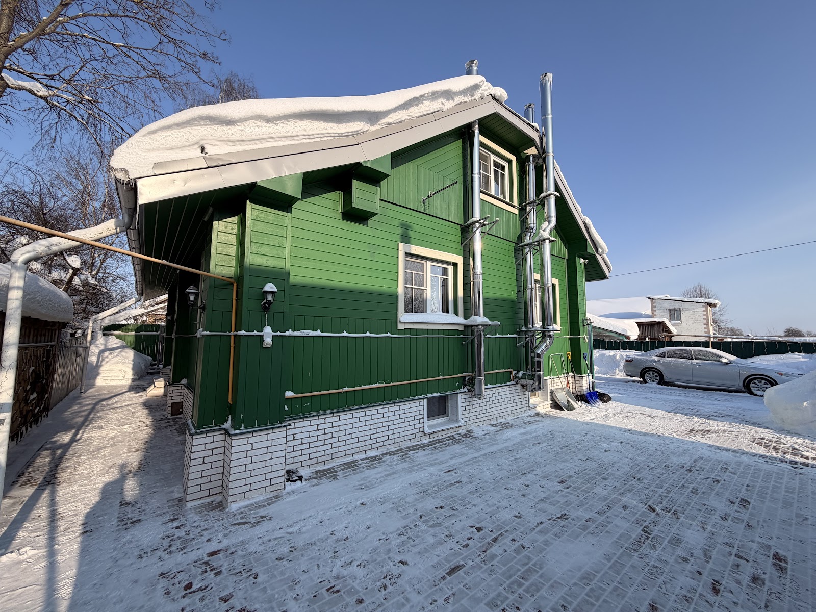 Гостевой дом Медоед - photo 5