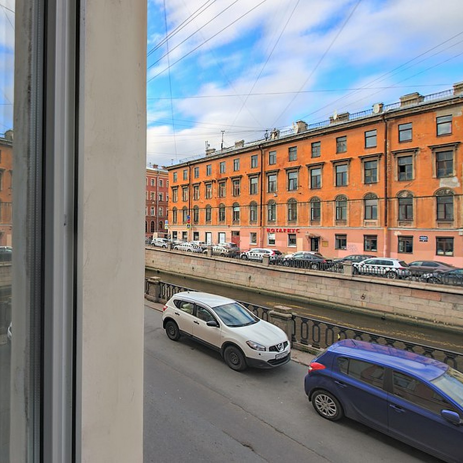 ColorSpb Апартаменты ГрибоедовАрт - photo 1