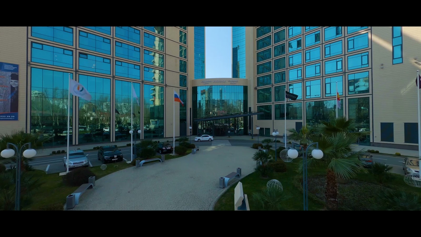 Отель PULLMAN Coчи - photo 3