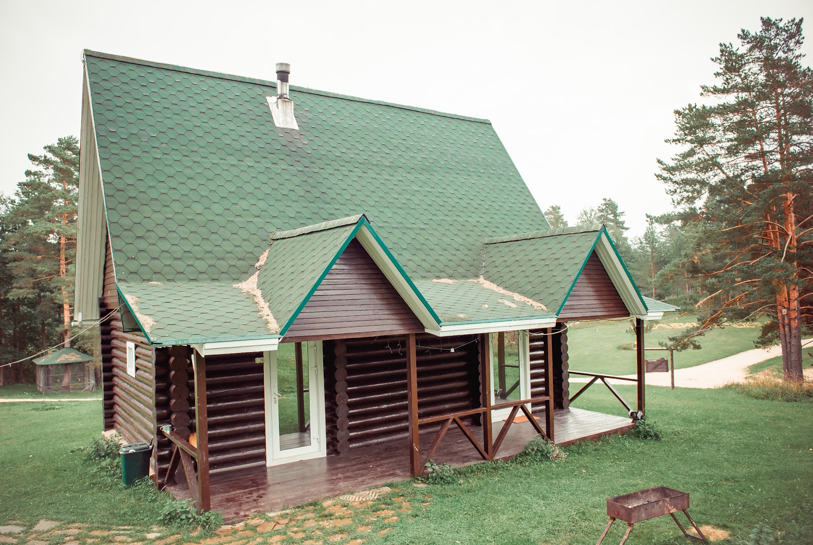 Эко клуб "Оленья Гора" - photo 2